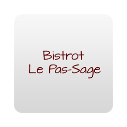 Icon image Bistrot Le Pas Sage