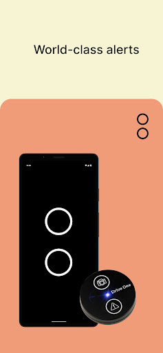 Android application Drive One screenshort