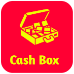 Cover Image of Download Cash Box- free money earning 1.0 APK