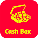 Cash Box- free money earning