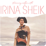 Cover Image of Herunterladen Stunning selfie with Irina Sheik 1.0.142 APK