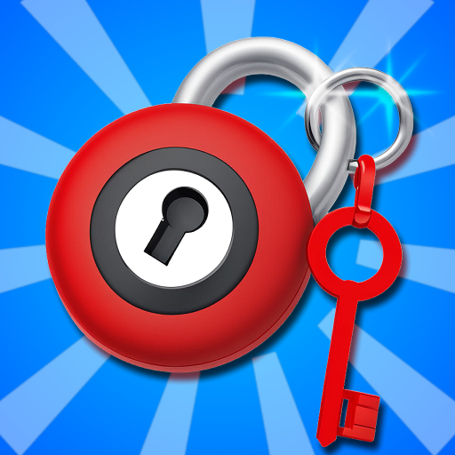 [다운로드] Locked Keys - Qooapp 게임스토어
