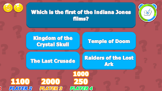 Game screenshot The Movie Trivia Challenge mod apk