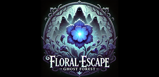 Floral Escape: Ghost Forest