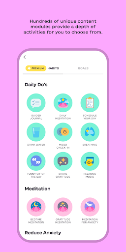 WHOLE: Boost Your Happiness Screen 3