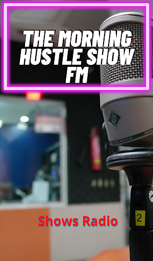 The Morning Hustle Show fm Screen 2