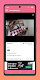 screenshot of Makeup Online Shopping App