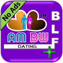 Asian Men & Black Women Dating+ (AMBW Dating App)