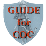 Guide for CoC (Clash of Clans) icon