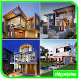 Modern House Design Ideas icon