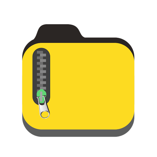iZip - Zip Unzip Tool logo
