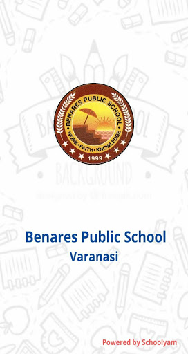 Android application Benares Public School, Varanas screenshort