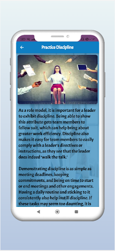 Ways Leader Develop Themselves Screen 2