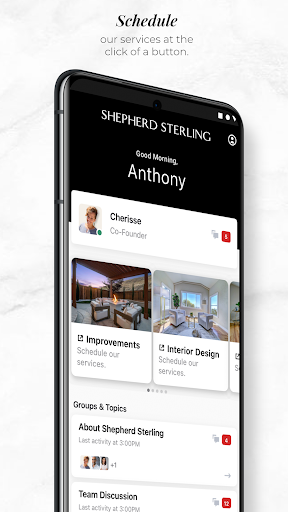 Shepherd Sterling Screen 3