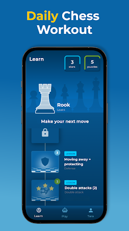 Game screenshot Chessity: Fun Chess Learning hack