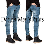 Design Men's Pants icon