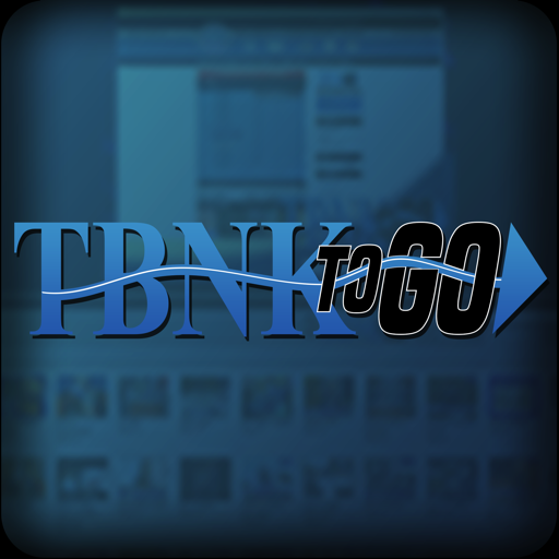 TBNK To Go logo