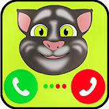 Phone Call From Tom Talking Cat icon
