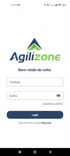 Agilizone Screen 2
