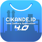 Cover Image of ดาวน์โหลด CIKANDE.ID 4.0 | Job Seekers Applications 1.3.0 APK