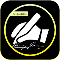 Signature Digital signature S