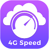 4g Speed Up - Internet speed Test icon