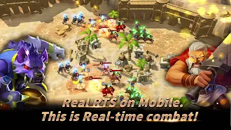 Game screenshot Royal Legends: Witchcraft War hack