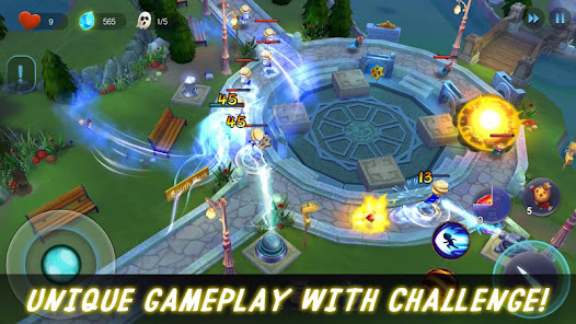 Ghost Town Defense  screenshots 2