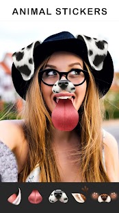 FaceArt: Foto Filter & Effekte Capture d'écran