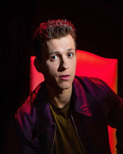 Tom Holland Call Chat Prank