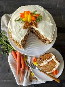 Carrot Cake Wallpapers