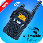 Cover Image of Baixar Walkie Talkie Wi-Fi - Walkie Talkie Bluetooth 1.5 APK