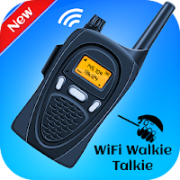 Wifi Walkie Talkie - Bluetooth Walkie Talkie