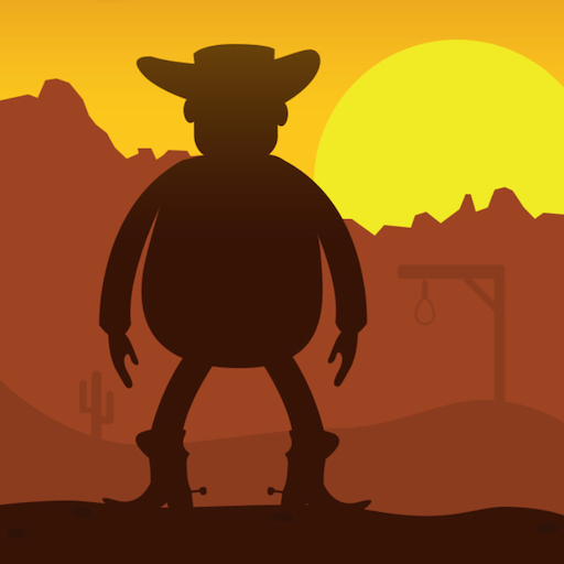 איש תלוי במערב הפרוע