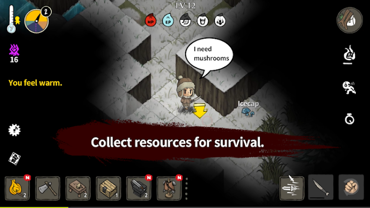 The Wild Darkness - 1.3.07 - (Android)