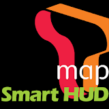 SmartHUD with Tmap icon
