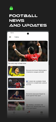 Epic Football Betting Tips Screenshot 4 - AppWisp.com