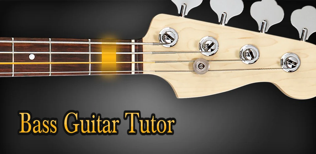 Bass Guitar Tutor Pro v132 [Paid]