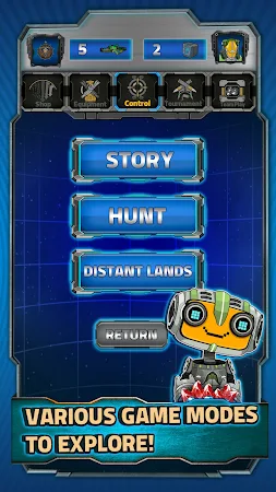 Game screenshot Boldy: Fight for Survival hack