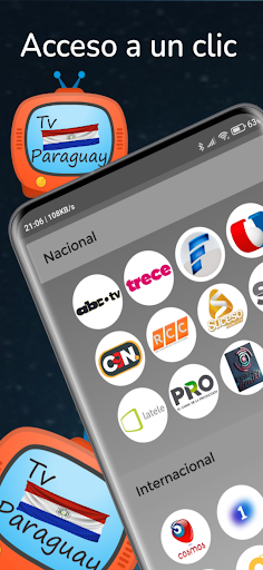 TV Paraguay TDT IPTV for PC / Mac / Windows 11 10 8 7 Free Download