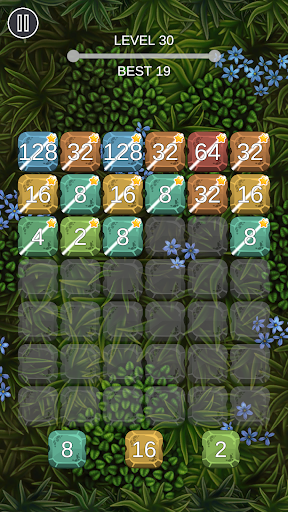 Merge Block 2048 Screen 3