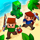 Isle Builder: Click to Survive icon