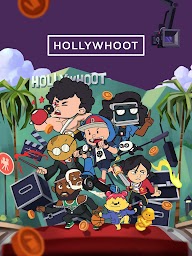 Hollywhoot: Idle Hollywood Evolution Parody