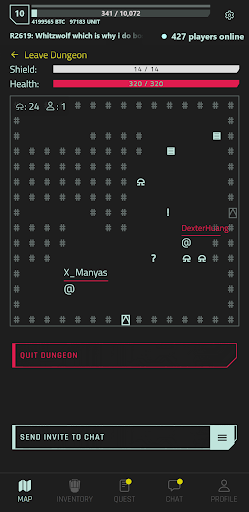 CyberCode Online: Text RPG 2