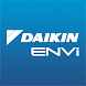 Daikin ENVi Thermostat - Androidアプリ