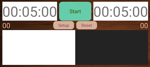 Chess Timer Slothius Screen 2
