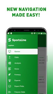 SportsLine  Full Apk Download 6