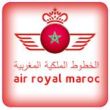 royal air maroc billet icon