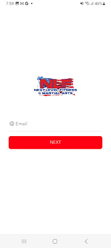 Next Level Fit & Martial Arts Screen 2
