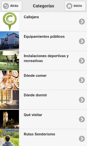 Guía de Cala Screen 3